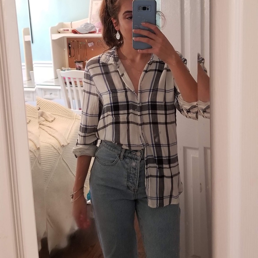 Boyfriend Flannel
